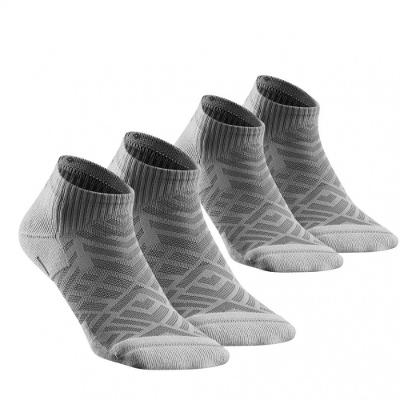 Meias de Trilha Hike 100 (2 pares) Quechua