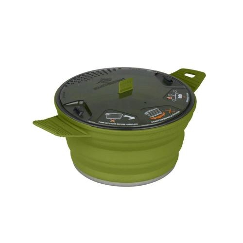Panela de Trilha X-POT 2.8L Sea to Summit