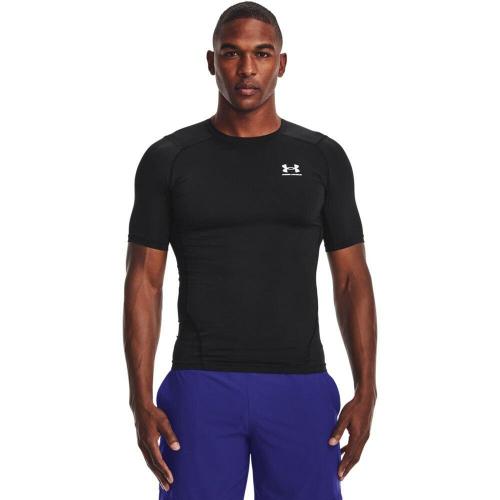 Camiseta de Compressão Masculina Fitness SS