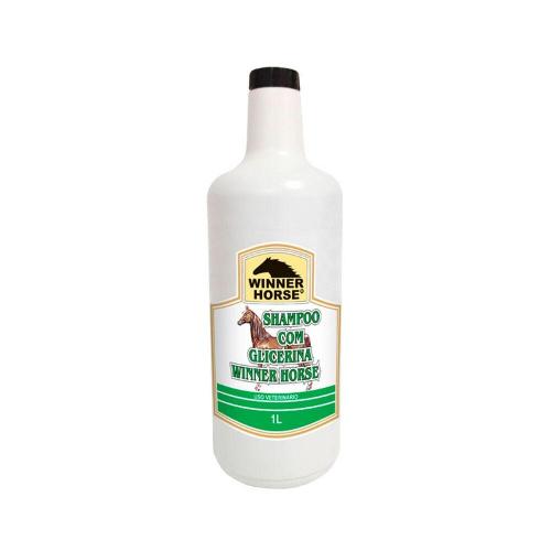 Shampoo com Glicerina Hipismo 1L