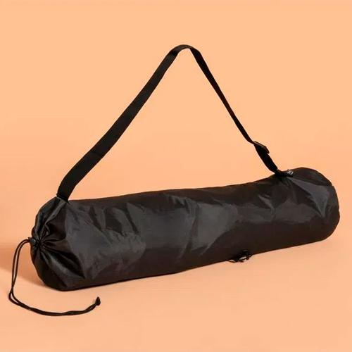 Sacola Dobrável para Tapete de Yoga com Bolso Kimjaly