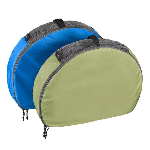 Conjunto 2 Bolsas de Organização para Trilha 15 Litros