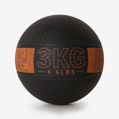 Bola Medicinal 3KG Domyos
