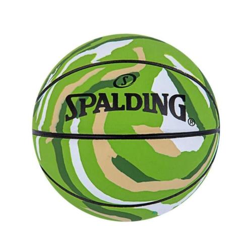 Mini Bola de Basquete Spaldeen T6 Spalding