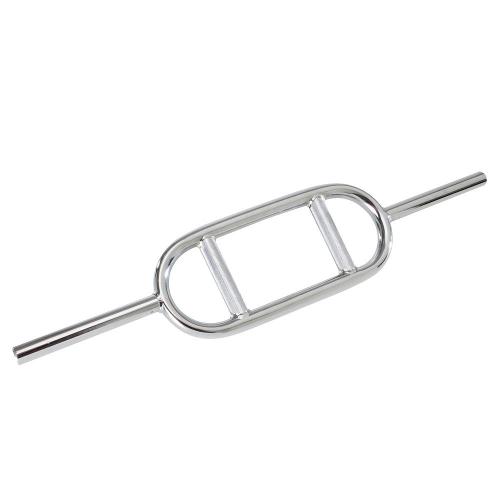 Barra Musculação Tríceps 86 cm 28 mm