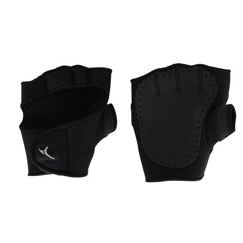 Luvas Academia Musculação Neoprene o Par Domyos