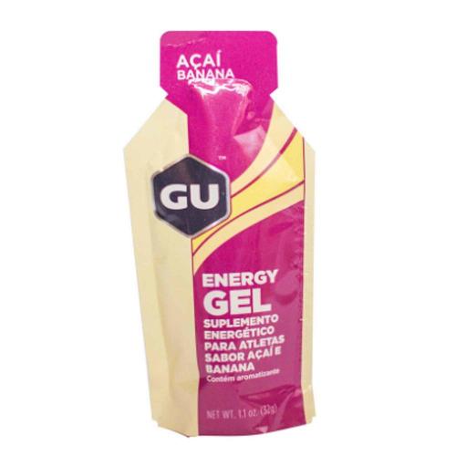 Gel Energy Gel - Açai com Banana Fepase Comercio e Se