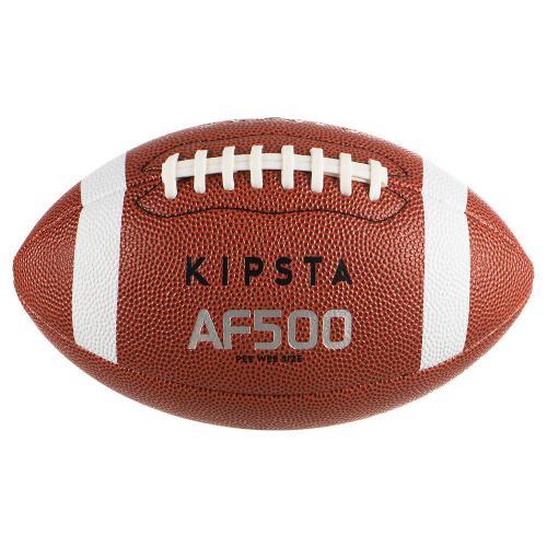Bola de Futebol Americano Infantil  PEE WEE AF 500 Kipsta