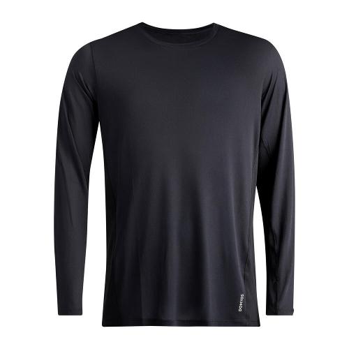 Camiseta Manga Longa Masculina Fitness 510