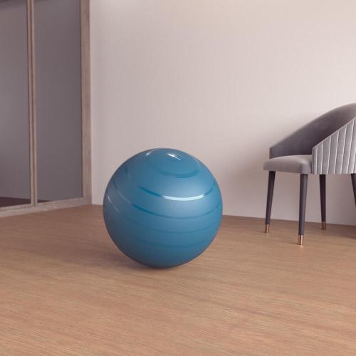 Bola de Ginástica e Pilates 55 Cm Tamanho 1
