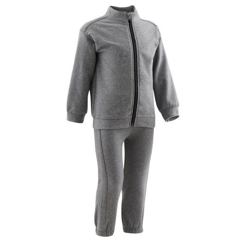 Conjunto Infantil de Ginastica 120 Domyos