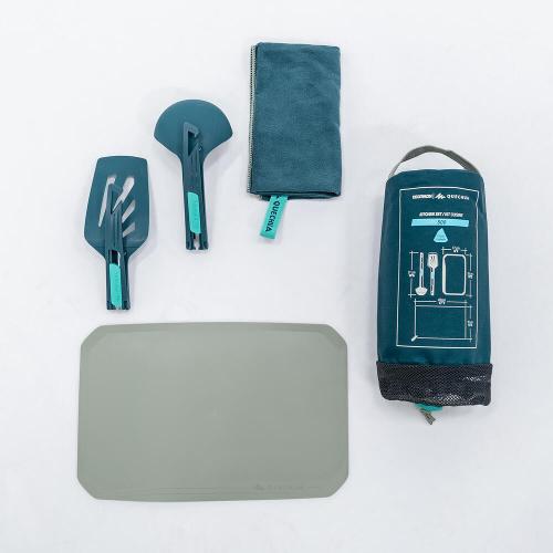 Conjunto de Cozinha para Camping MH500 Quechua