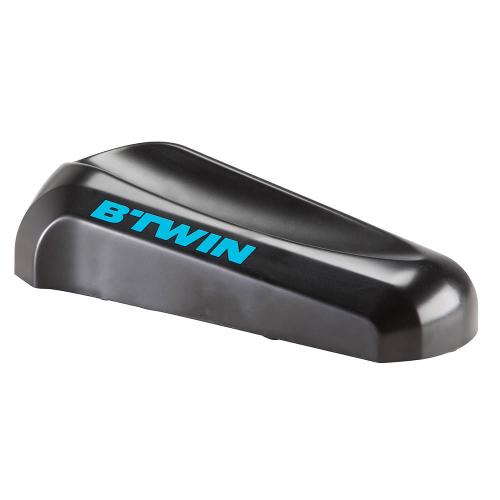 Suporte de Roda Dianteira de Bicicleta para Rolo Treino Btwin