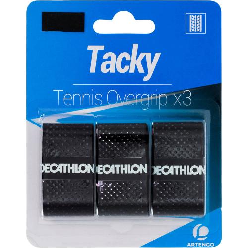 Overgrip de Tênis Tacky x3 Artengo