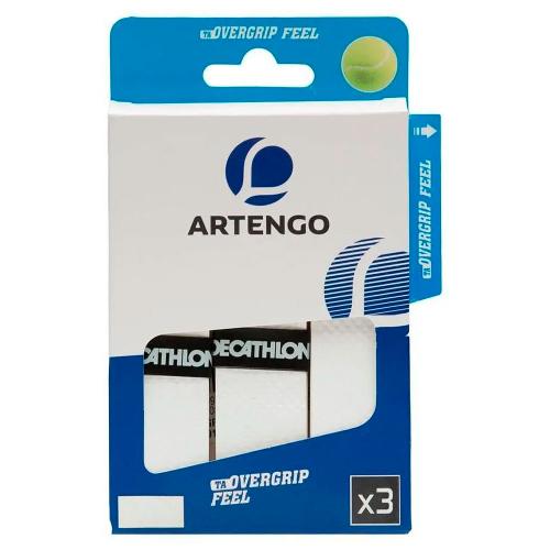 Overgrip de Tênis Tacky x3 Artengo