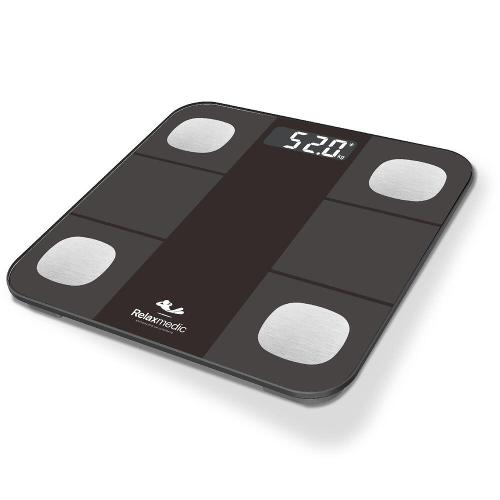 Balança de Bioimpedância Digital Smart Relax Medic