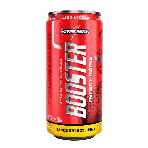 Booster Energy Drink
