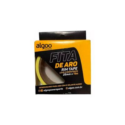 Fita De Aro Para Roda Tubeless Algoo Bike 11m X 25mm