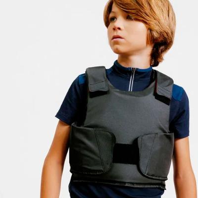 Colete de Proteção Infantil para Hipismo 100