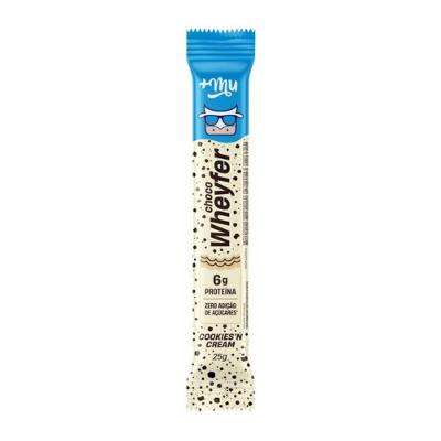 Chocowheyfer +Mu - Cookiesn Cream 25g
