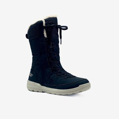 Bota Feminina de Ski SH500 Impermeável Quechua
