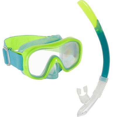 Conjunto Infantil de Snorkeling 520 Subea