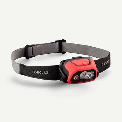 Lanterna Frontal Recarregável - HL900 USB V3 - 600 Lúmenes