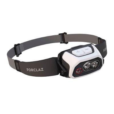 Lanterna Frontal Recarregável - HL900 USB V3 - 600 Lúmenes