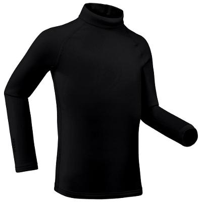Camisa Térmica Infantil de Ski BL 500 Wedze
