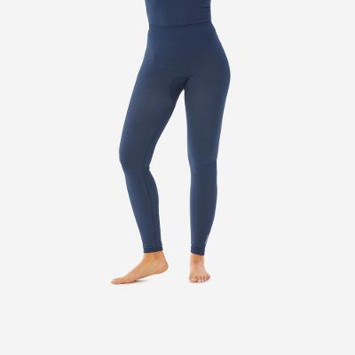 Calça Térmica Feminina de Ski Seamless BL 500 Wedze