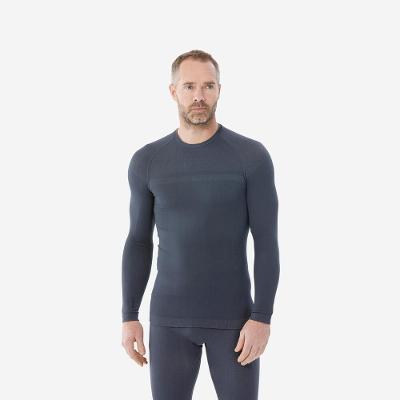 Camisa Térmica Masculina de Ski BL500 Wedze