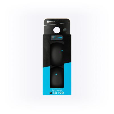 Bola Squash Sb 190 Conjunto De 2 Azul Perfly