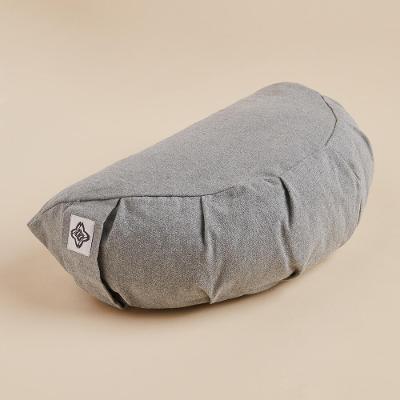 Meio Zafu para Meditação Eco Design Kimjaly