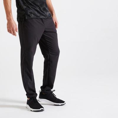 Calça Masculina Academia 120 Domyos