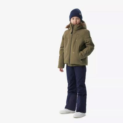 Casaco Infantil de Ski e Snowboard 500 Warm Wedze
