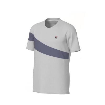 Camiseta Masculina de Tênnis Flag Fila