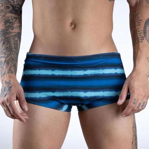 Sunga Masculina de Natação BR500 Nabaiji