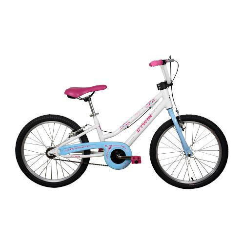 Bicicleta Infantil Aro 20 Mistigirl Btwin