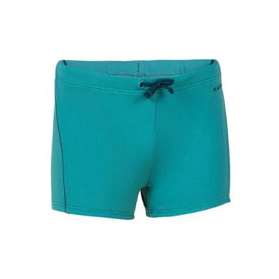 Sunga Infantil de Natação Boxer 100 Plus Nabaiji