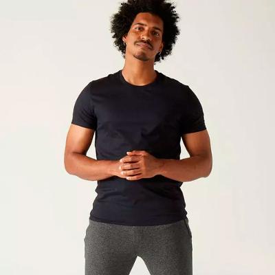 Camiseta Masculina de Ginástica 100 Nyamba