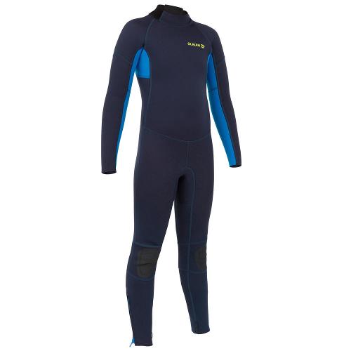Neoprene de Surf Completo 100 2/2 Criança Olaian