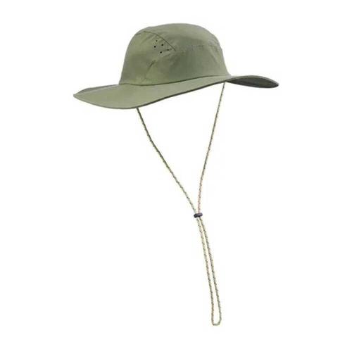 Chapéu Masculino de Trekking TREK 500 Anti UV Forclaz