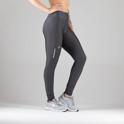 Calça Legging Feminina de Corrida Run Dry Kalenji
