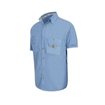 Camiseta de Pesca Manga Curta Proteção Solar Ballyhoo