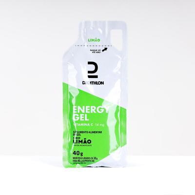 Energy Gel 40g Limão Decathlon (Unidade)