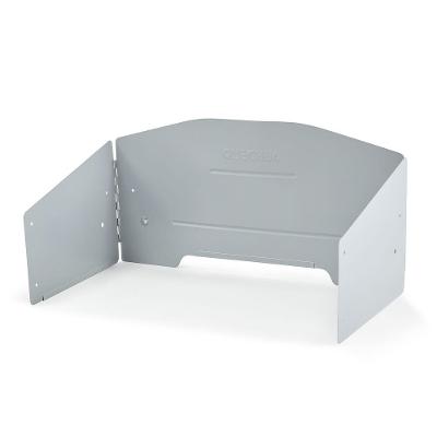 Para-Vento Ajustável para Mesa e Móvel de Cozinha de Campismo