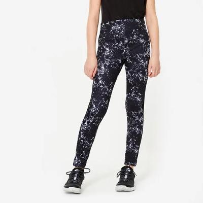 Legging Esportiva para Ginástica com Bolso S500 Domyos