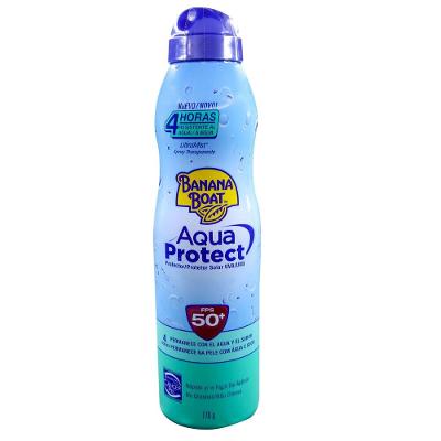 Protetor Solar Aqua Aero FPS 50 170g Banana Boat