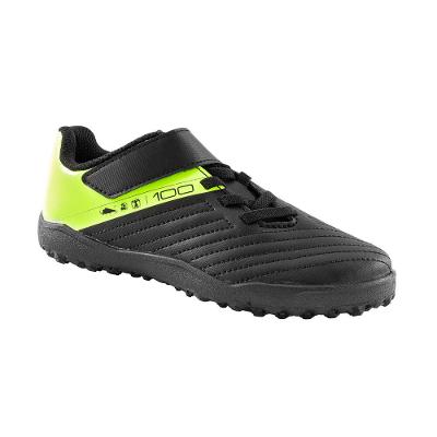 Chuteira Infantil de Society 100 Easy Turf Kipsta