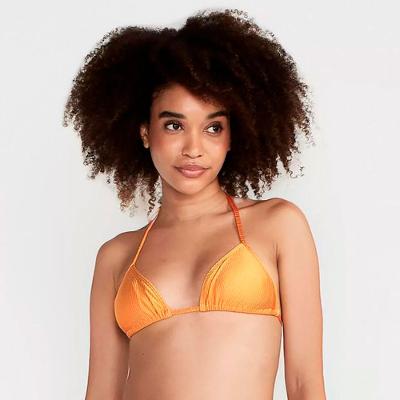 Biquíni Top De Surf Cortininha Bojo Manga